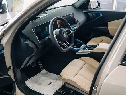 BMW X3 XDrive 20i 2025 года за 44 213 232 тг. в Астана – фото 5