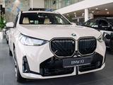 BMW X3 XDrive 20i 2025 года за 44 213 232 тг. в Астана – фото 2