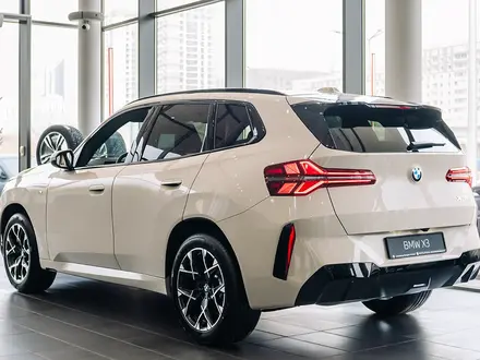 BMW X3 XDrive 20i 2025 года за 44 213 232 тг. в Астана – фото 3