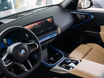 BMW X3 XDrive 20i 2025 года за 44 213 232 тг. в Астана – фото 6