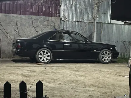 Mercedes-Benz E 320 1995 года за 4 000 000 тг. в Алматы – фото 2