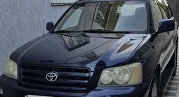 Toyota Highlander 2003 года за 6 000 000 тг. в Шымкент