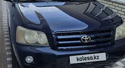 Toyota Highlander 2003 года за 6 000 000 тг. в Шымкент – фото 2