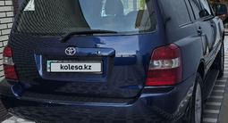 Toyota Highlander 2003 года за 6 000 000 тг. в Шымкент – фото 3