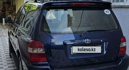 Toyota Highlander 2003 года за 6 000 000 тг. в Шымкент – фото 4