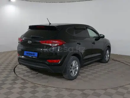 Hyundai Tucson 2018 годаүшін10 990 000 тг. в Шымкент – фото 5