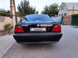 BMW 728 1998 года за 3 700 000 тг. в Тараз – фото 5