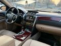 Toyota Camry 2012 года за 10 100 000 тг. в Алматы – фото 15