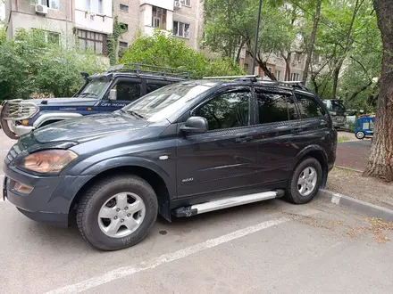 SsangYong Kyron 2013 года за 5 500 000 тг. в Алматы – фото 2