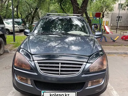 SsangYong Kyron 2013 года за 5 500 000 тг. в Алматы