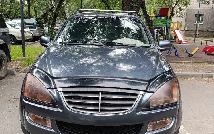 SsangYong Kyron 2013 года за 5 500 000 тг. в Алматы