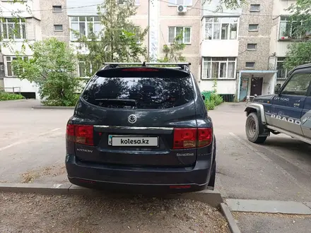 SsangYong Kyron 2013 года за 5 500 000 тг. в Алматы – фото 3
