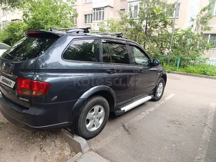 SsangYong Kyron 2013 года за 5 500 000 тг. в Алматы – фото 4