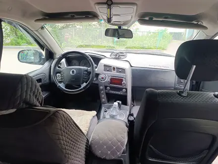 SsangYong Kyron 2013 года за 5 500 000 тг. в Алматы – фото 7