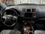 Toyota Highlander 2012 годаfor10 000 000 тг. в Актобе – фото 5