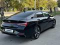 Hyundai Elantra 2021 года за 10 000 000 тг. в Алматы – фото 3