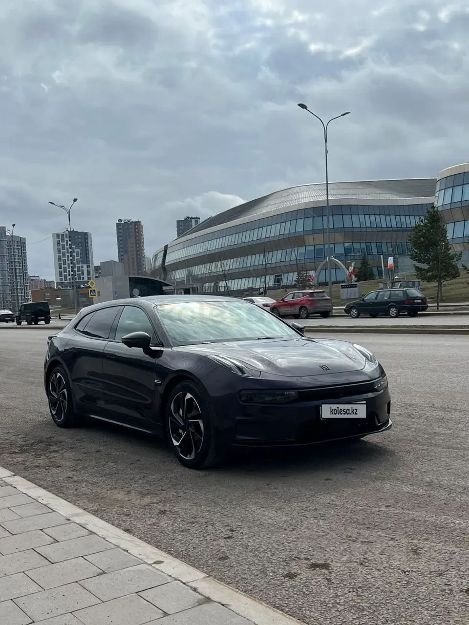 Zeekr 001, 2022
