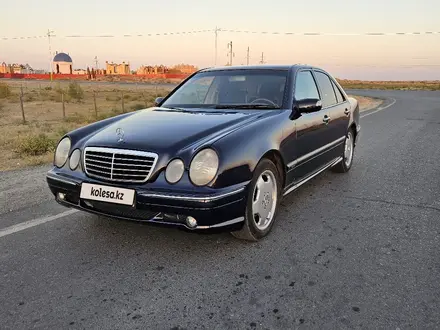 Mercedes-Benz E 320 2000 года за 4 550 000 тг. в Казалинск