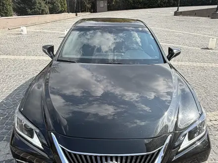 Lexus ES 250 2019 года за 19 000 000 тг. в Алматы – фото 3