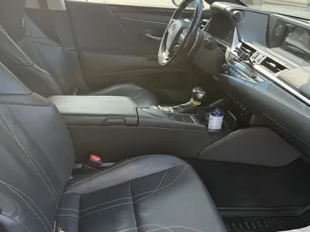 Lexus ES 250 2019 года за 19 000 000 тг. в Алматы – фото 5