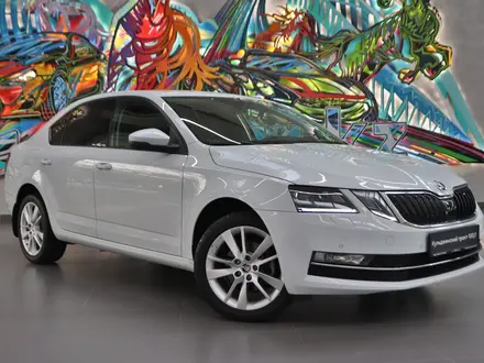 Skoda Octavia 2019 года за 8 990 000 тг. в Алматы – фото 3