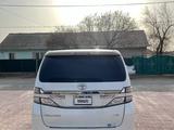 Toyota Vellfire 2013 годаүшін7 500 000 тг. в Алматы – фото 4