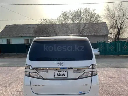 Toyota Vellfire 2013 года за 7 500 000 тг. в Алматы – фото 4