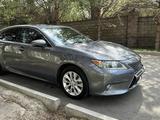 Lexus ES 300h 2014 года за 11 200 000 тг. в Алматы – фото 4