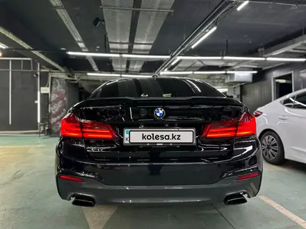 BMW 540 2017 года за 21 900 000 тг. в Алматы – фото 17