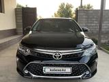 Toyota Camry 2018 года за 11 800 000 тг. в Тараз – фото 3