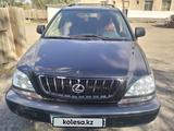 Lexus RX 300 2003 года за 4 700 000 тг. в Аягоз – фото 4