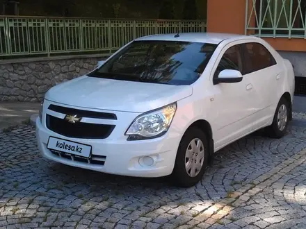 Chevrolet Cobalt 2020 года за 3 500 000 тг. в Алматы