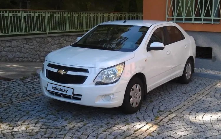 Chevrolet Cobalt 2020 года за 3 500 000 тг. в Алматы