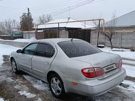 Nissan Maxima 2000 года за 2 900 000 тг. в Тараз – фото 6