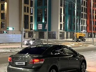 Toyota Avensis, 2009