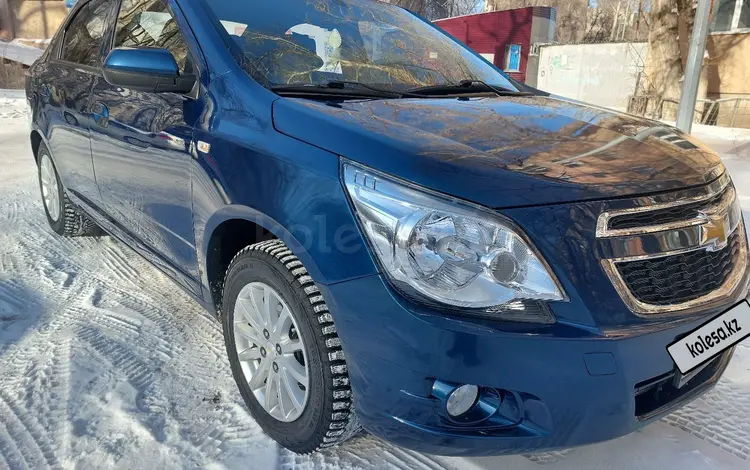 Chevrolet Cobalt 2021 годаfor5 700 000 тг. в Караганда