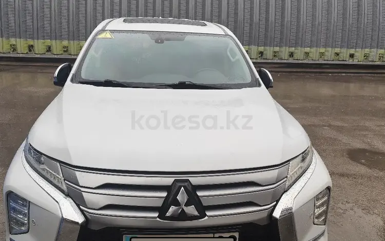 Mitsubishi Pajero Sport 2019 года за 15 000 000 тг. в Алматы
