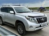 Toyota Land Cruiser Prado 2014 годаүшін21 000 000 тг. в Астана