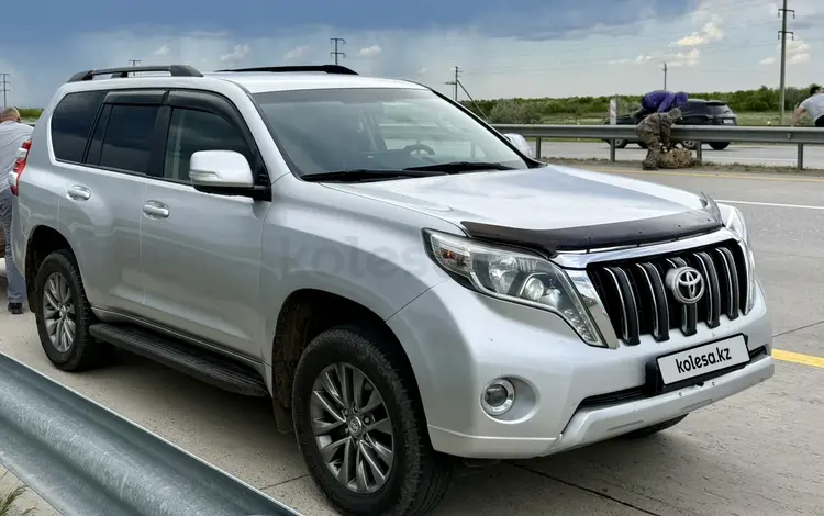 Toyota Land Cruiser Prado 2014 годаүшін21 000 000 тг. в Астана