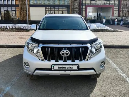 Toyota Land Cruiser Prado 2014 года за 21 000 000 тг. в Астана – фото 3