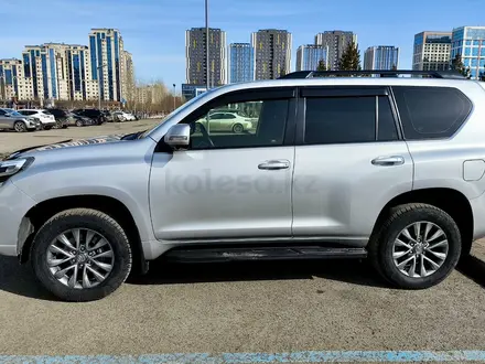 Toyota Land Cruiser Prado 2014 года за 21 000 000 тг. в Астана – фото 5