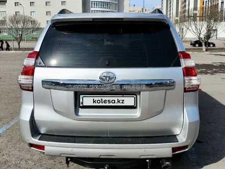 Toyota Land Cruiser Prado 2014 года за 21 000 000 тг. в Астана – фото 7