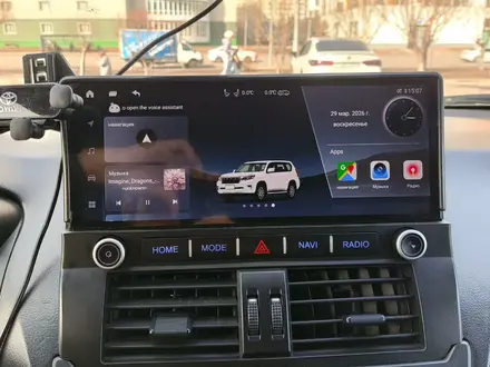 Toyota Land Cruiser Prado 2014 года за 21 000 000 тг. в Астана – фото 9