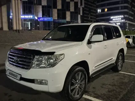 Toyota Land Cruiser 2009 года за 17 000 000 тг. в Астана – фото 2