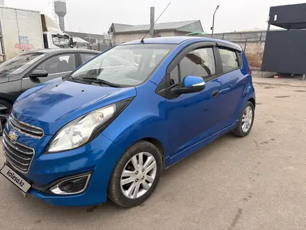 Chevrolet Spark 2012 года за 2 800 000 тг. в Алматы – фото 2