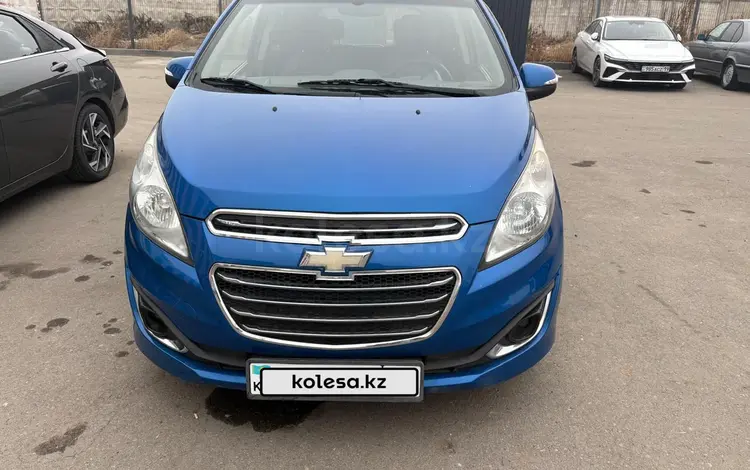 Chevrolet Spark 2012 года за 2 800 000 тг. в Алматы