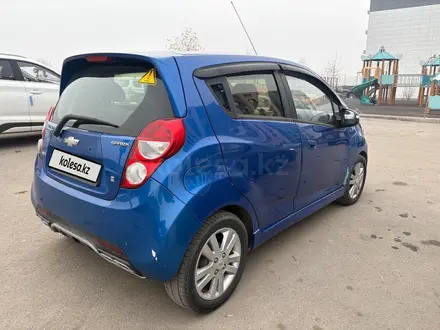 Chevrolet Spark 2012 года за 2 800 000 тг. в Алматы – фото 4