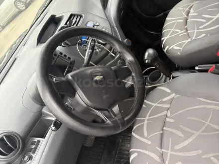Chevrolet Spark 2012 года за 2 800 000 тг. в Алматы – фото 7