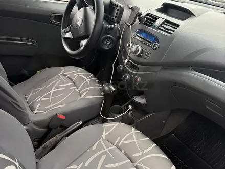 Chevrolet Spark 2012 года за 2 800 000 тг. в Алматы – фото 8