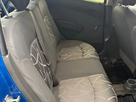 Chevrolet Spark 2012 года за 2 800 000 тг. в Алматы – фото 9